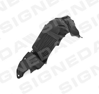 Фото підкрилок KIA CERATO (FE), 04 - 09 Signeda PKA11014AR Підкрилок KIA CERATO (FE), 04 - 09 Signeda PKA11014AR