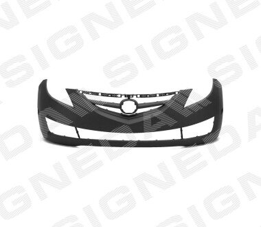 Бампер передн. MAZDA 6 (USA TYPE), 08 - 12 Signeda PMZ04096BA