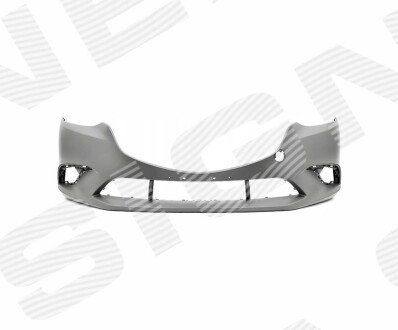 Бампер передній MAZDA 6 (GJ), 12.14 - 04.18 Signeda PMZ04169BA