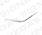 Молдинг для решетки левый MAZDA 6 (GJ), 11.12 - 12.14 Signeda PMZ07131FAL (фото 1)