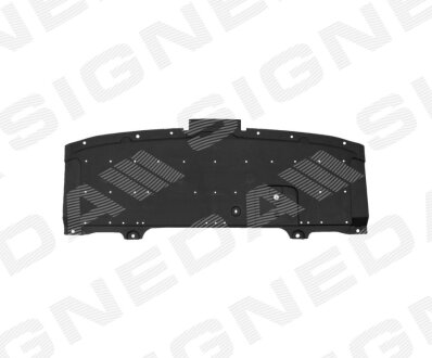 Захист під бампер MAZDA CX-5, 17 - Signeda PMZ60018A