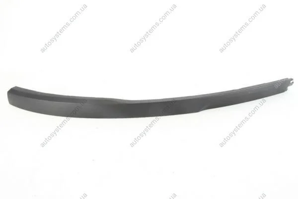 Спойлер бампера OPEL CORSA (D), 06 - 11 Signeda POP02003AL (фото 1)