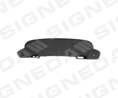 Спойлер бампера PORSCHE CAYENNE, 10 - 14 Signeda PPH05001VA