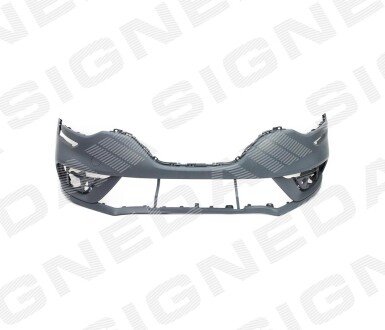 Бампер передній RENAULT MEGANE IV, 03.16 - Signeda PRN04167BA