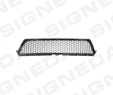 Решітка в бампер RENAULT DACIA SANDERO, 08 - 12 Signeda PRN07042GA