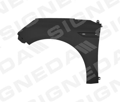 Крило RENAULT MEGANE IV, 03.16 - Signeda PRN10086AL
