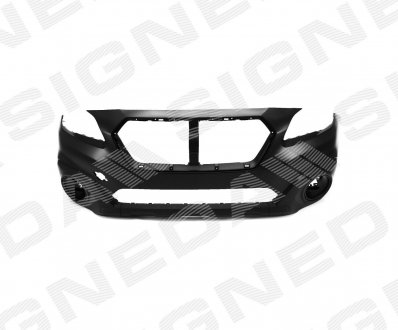 Бампер передній. SUBARU OUTBACK, 14 - 18 Signeda PSB04055BA
