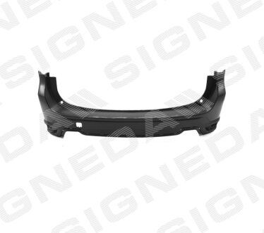 Бампер задній SUBARU FORESTER, 19 - Signeda PSB04111BA