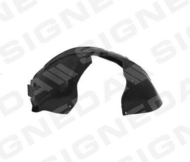 Фото підкрилок SKODA OCTAVIA, 04 - 08 Signeda PSD11008BL Підкрилок SKODA OCTAVIA, 04 - 08 Signeda PSD11008BL