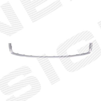 Молдінг на решітку в бампер SKODA SUPERB (3T), 06. Signeda PSD99018MA