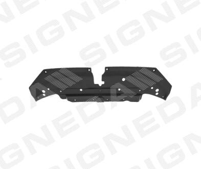 Дефлектор радіатора TOYOTA LAND CRUISER FJ150, 10. Signeda PTY33313A(K)