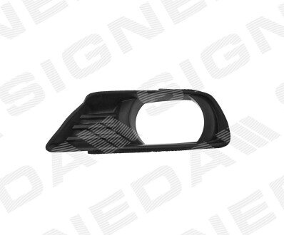 Решетка в бампер TOYOTA CAMRY (40), 07 - 09 Signeda PTY99071CAL
