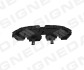 Дефлектор повітряний LEXUS RX350/450H, 12 - 15 Signeda PTY99308A (фото 1)