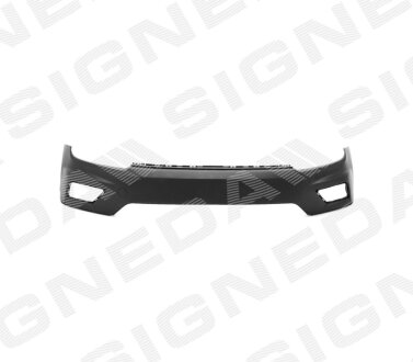 Бампер передній VW TIGUAN, 16 - Signeda PVG04239BA