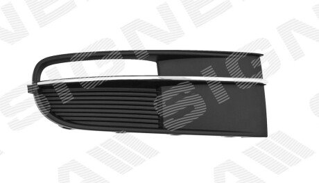 Решітка в бампер VW BEETLE, 11 - 19 Signeda PVG99068CBR