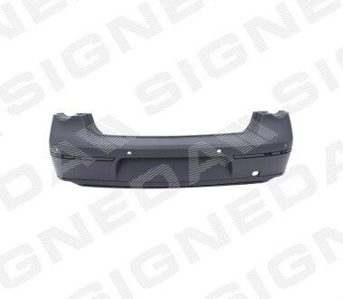 Бампер задній VW PASSAT (B6), 06 - 10 Signeda PVW041158BA