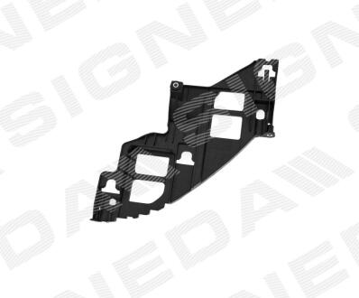 Кронштейн фари передньої на VW GOLF VI 2009-2012 Signeda PVW43069BL