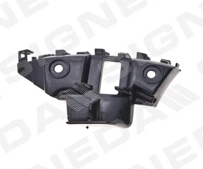 Кронштейн бампера на VW Jetta 2011-2015 Signeda PVW43077AR