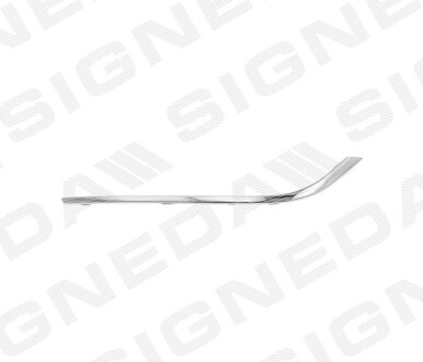 Молдинг на решітку в бампер VW Passat B7 USA Typ Signeda PVW99065MAR