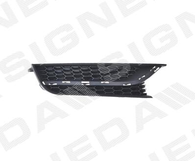 Решітка в бампер VW PASSAT (B7, USA TYPE), 11 - 15 Signeda PVW99067CAR