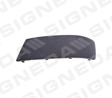 Молдінг бампера VW TRANSPORTER T5, 09 - 15 Signeda PVW99080MAL