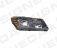 Фара передня DODGE JOURNEY, 08 - 20 Signeda ZDG2035R (фото 1)