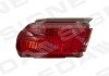 Фара протитуманна TOYOTA LAND CRUISER FJ150, 01.14 Signeda ZTY201315L (фото 1)