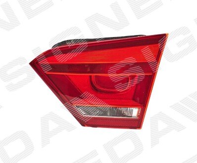 Ліхтар задній VW PASSAT (B7, USA TYPE), 11 - 15 Signeda ZVG191085R