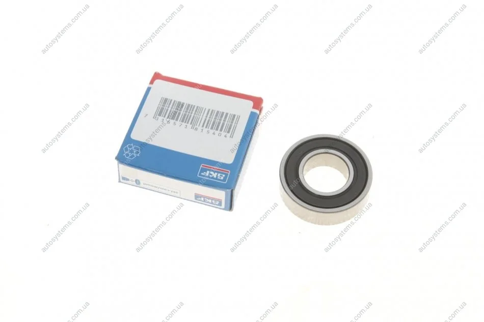 Підшипник (17x35x10) SKF 6003-2RSH/C3 (фото 1)