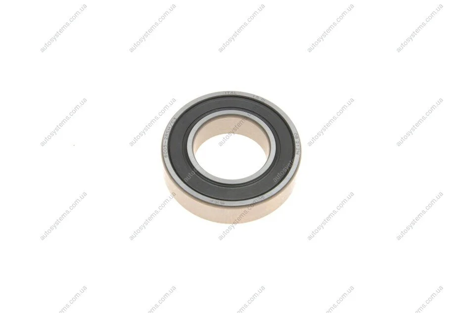 Підшипник (25x47x12) SKF 6005-2RSH/C3 (фото 1)