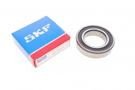 Підшипник (35x62x14) SKF 6007-2RS1/C3