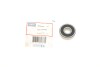Підшипник (10x30x9) SKF 6200-2RSH/C3 (фото 1)