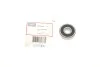 Підшипник (10x30x9) SKF 6200-2RSH/C3 (фото 1)