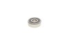 Підшипник (10x30x9) SKF 6200-2RSH/C3 (фото 2)
