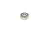 Підшипник (10x30x9) SKF 6200-2RSH/C3 (фото 2)
