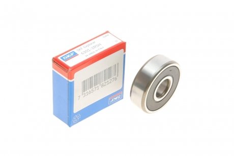 Підшипник (12x37x12) SKF 6301-2RSH