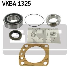 Подшипник ступицы колеса, комплект SKF VKBA 1325