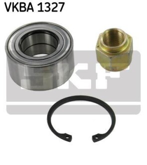 Подшипник передней ступицы колеса, комплект SKF VKBA 1327