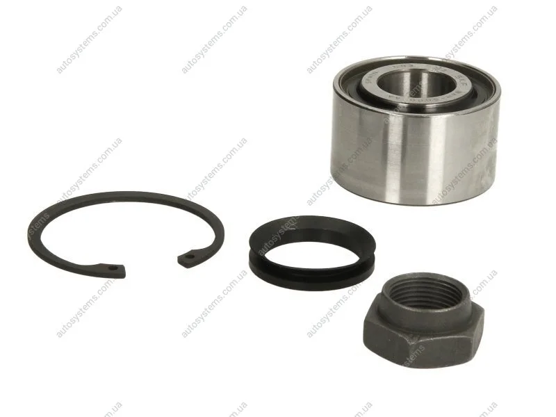 Подшипник ступицы колеса, комплект SKF VKBA 1328 (фото 1)