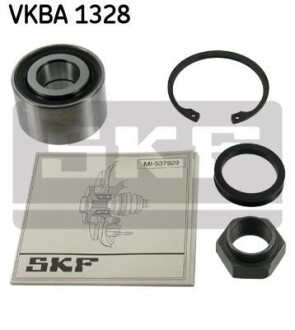 Подшипник ступицы колеса, комплект SKF VKBA 1328