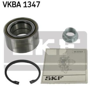 Подшипник ступицы колеса, комплект SKF VKBA 1347