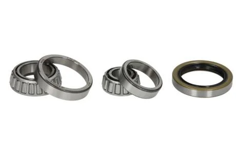 Подшипник ступицы колеса, комплект SKF VKBA 1400