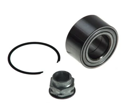 Подшипник ступицы колеса, комплект SKF VKBA 1401