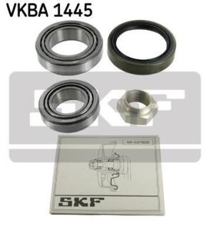 Подшипник ступицы колеса, комплект SKF VKBA 1445