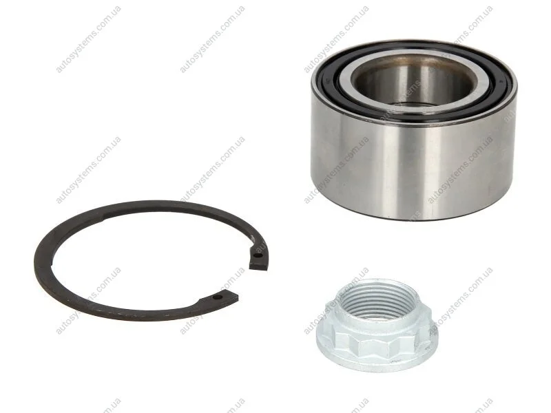 Подшипник ступицы колеса, комплект SKF VKBA 1459 (фото 1)