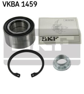 Подшипник ступицы колеса, комплект SKF VKBA 1459