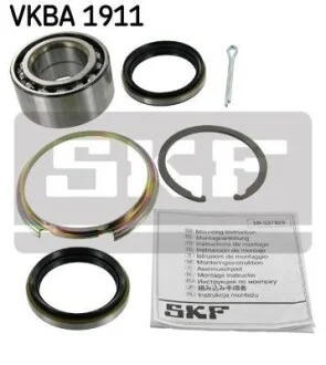 Подшипник ступицы колеса, комплект SKF VKBA 1911