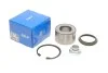 Підшипник маточини (передньої) Mazda 323 91-94/626 92-02/KIA Carens II 02- (42x80x45) (к-кт) SKF VKBA 1948 (фото 1)