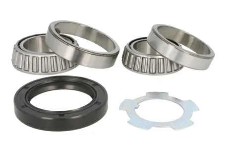 Подшипник передней ступицы колеса, комплект SKF VKBA 1990