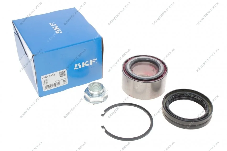 Подшипник колеса, комплект SKF VKBA 3235 (фото 1)